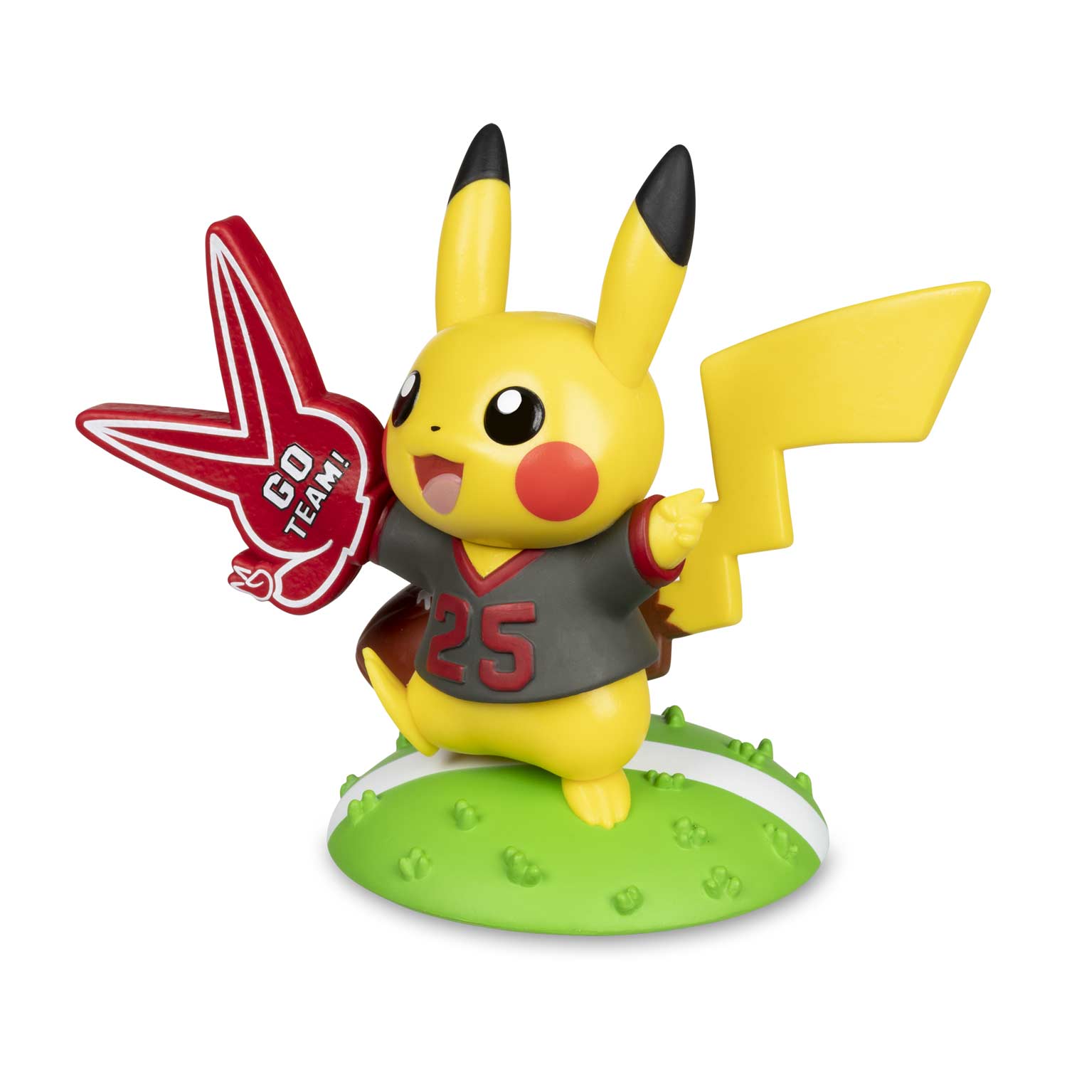 pokemon a day with pikachu figure