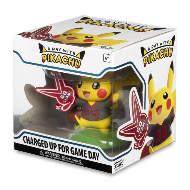 pokemon celebrations pikachu figure box