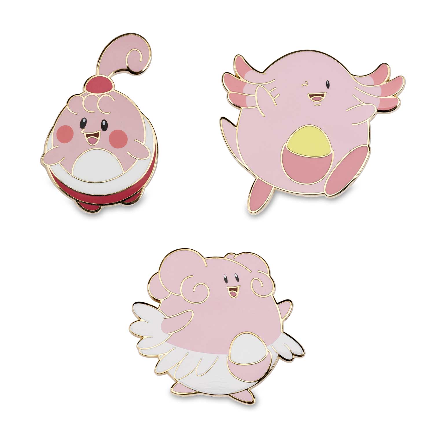 chansey pokemon center