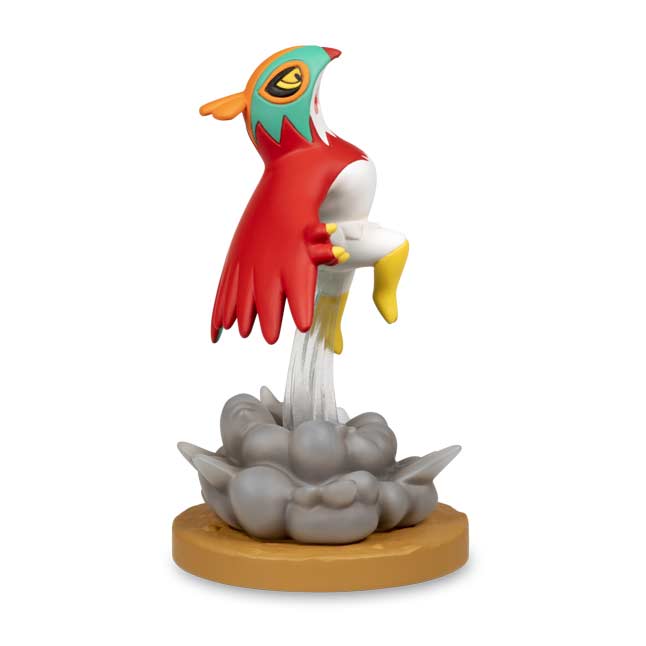 Pokemon Gallery Figure Hawlucha Flying Press Pokemon Center Official Site