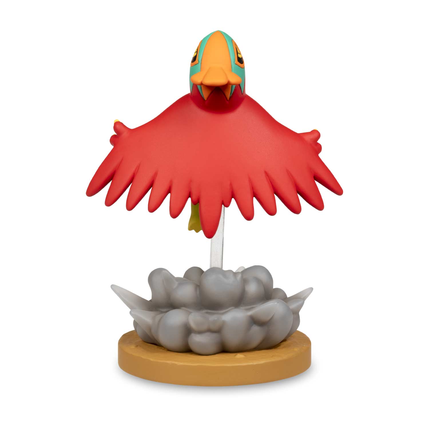 Pokemon Gallery Figure Hawlucha Flying Press Pokemon Center Official Site