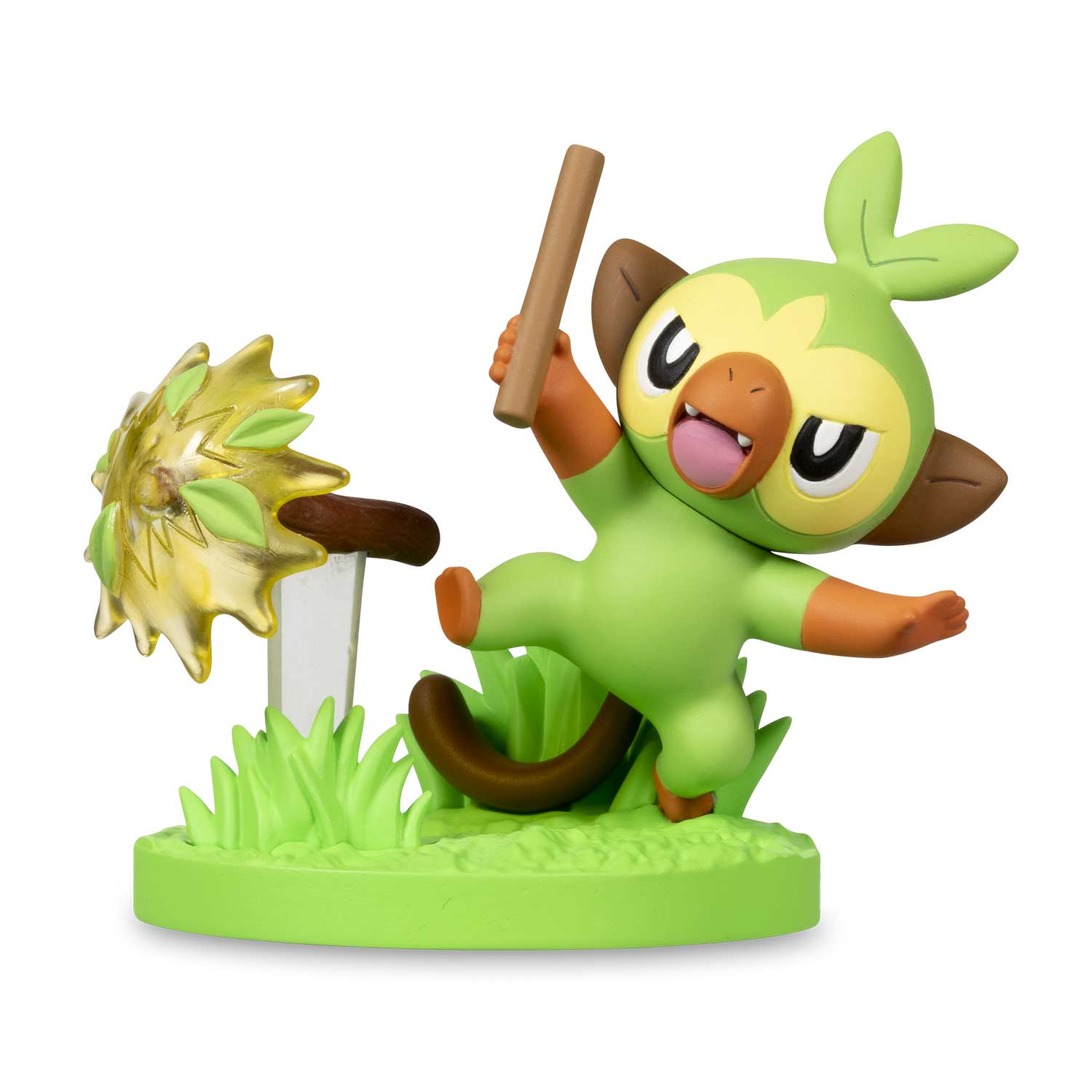 grookey pokemon center