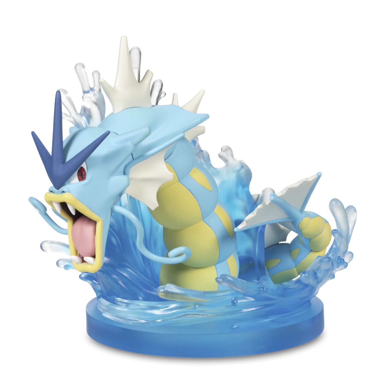 Pokemon Gallery Figure Dx Gyarados Aqua Tail Pokemon Center Official Site