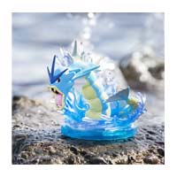 Pokemon Gallery Figure Dx Gyarados Aqua Tail Pokemon Center Official Site