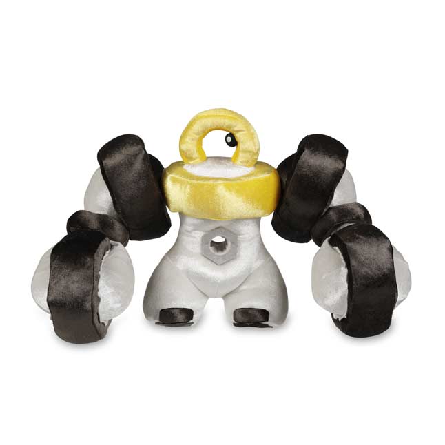 shiny meltan plush