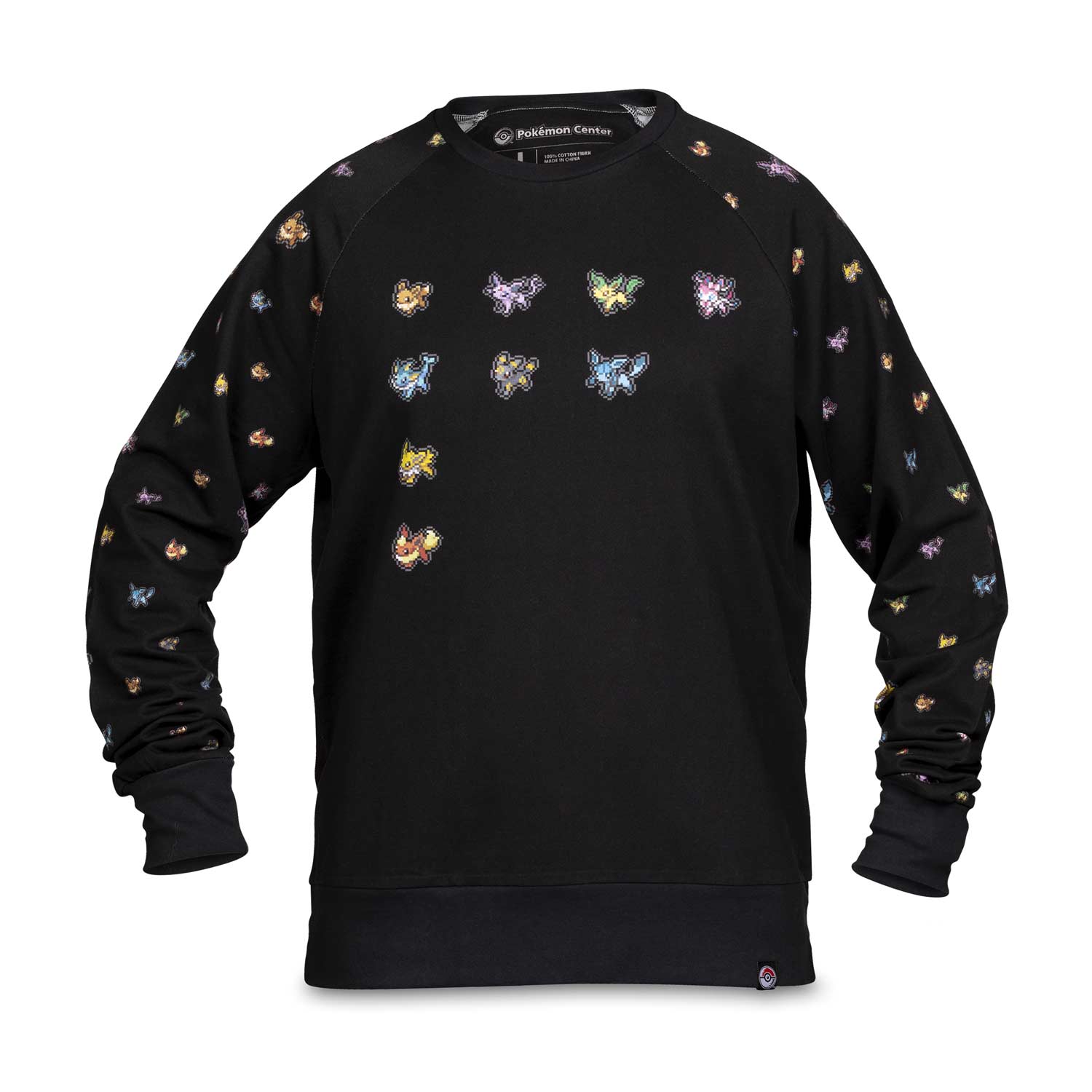 pokemon crewneck sweatshirt