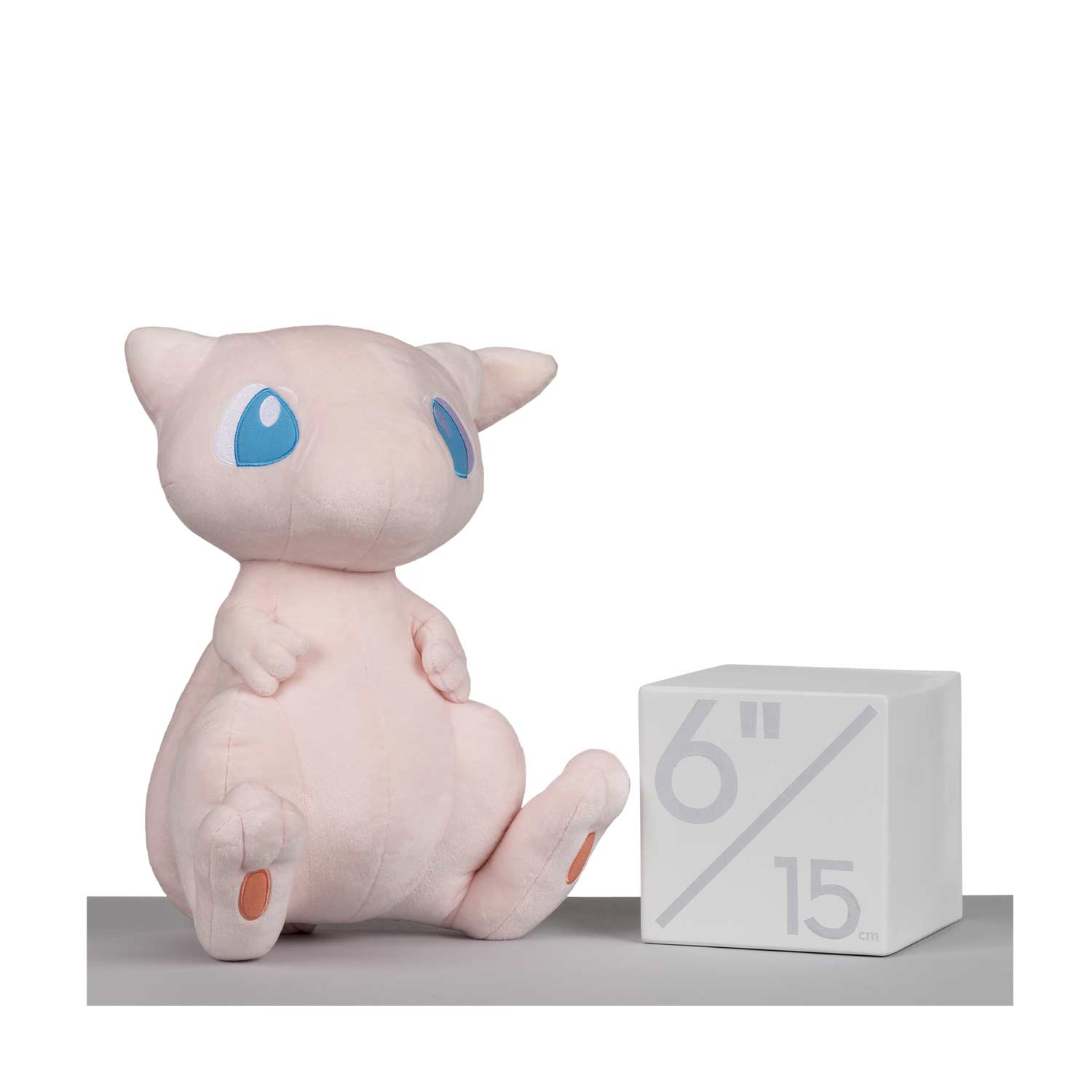 pokemon mew soft toy