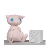 life size mew plush