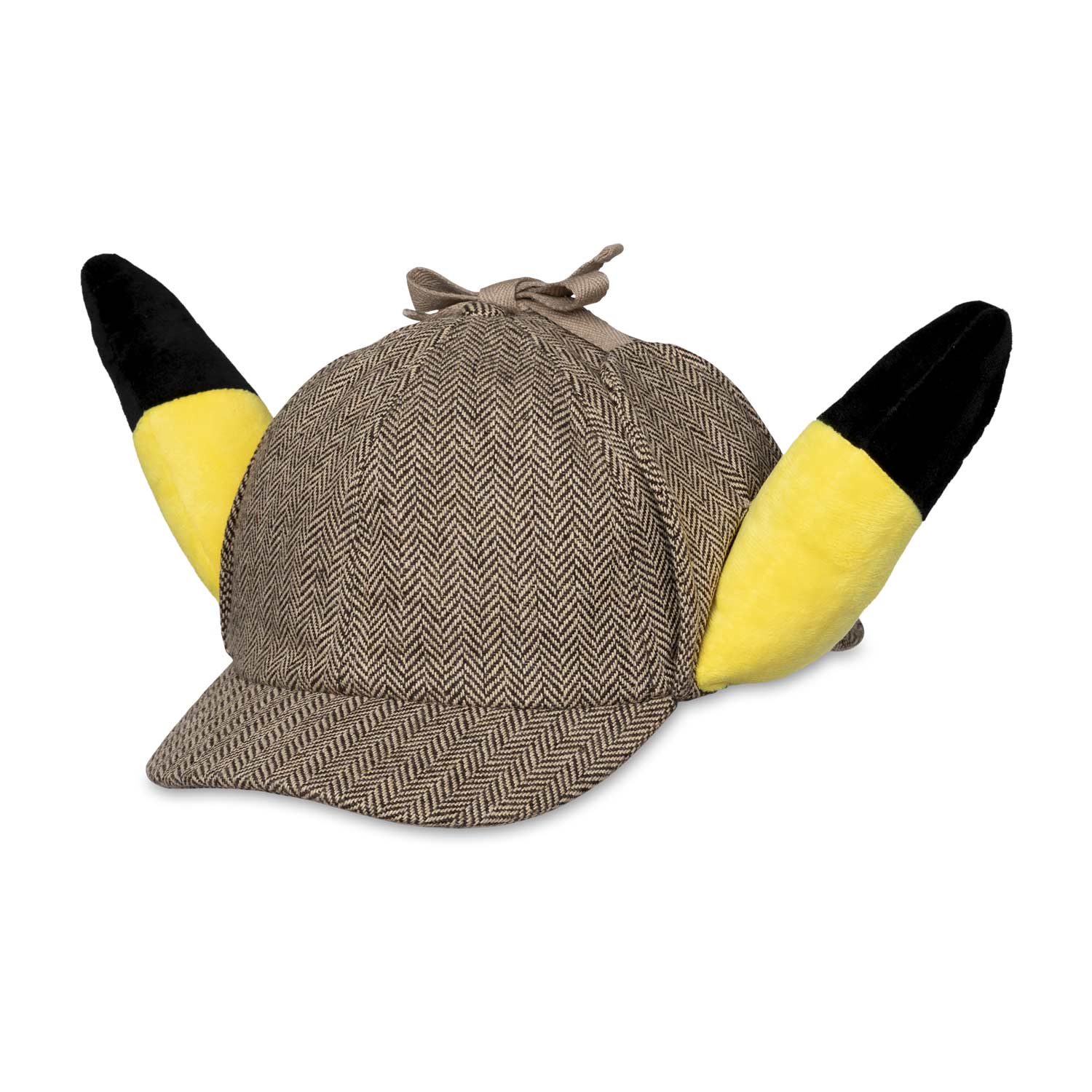 Detective Pikachu Plush Ears Hat 