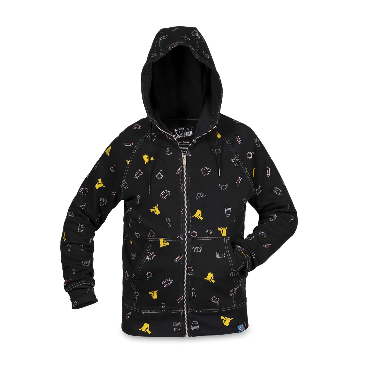 pokemon pikachu hoodie
