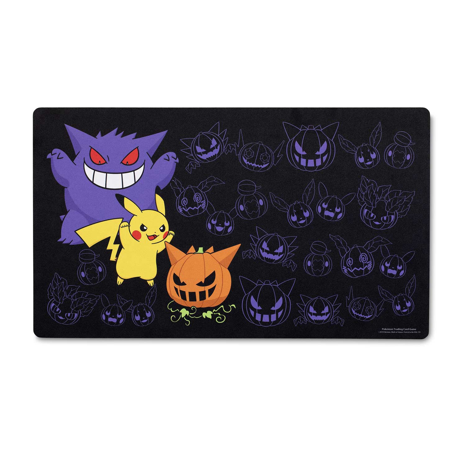 pokemon pikachu playmat