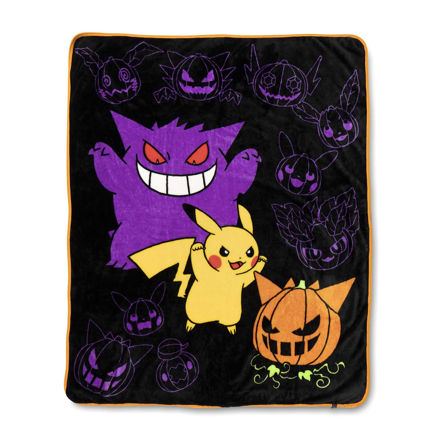 pokemon throw blanket & pillow buddy