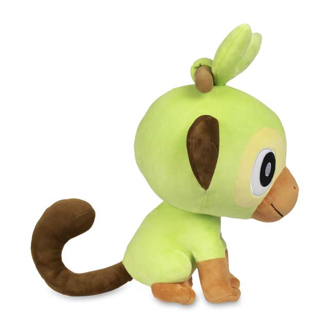 giant grookey plush