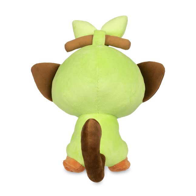 big grookey plush