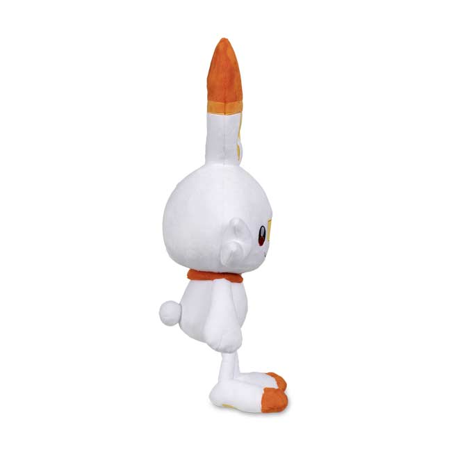 scorbunny pokemon plush