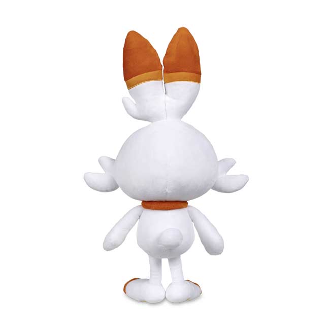 scorbunny poke doll