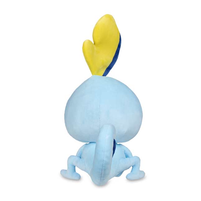 shiny sobble plush