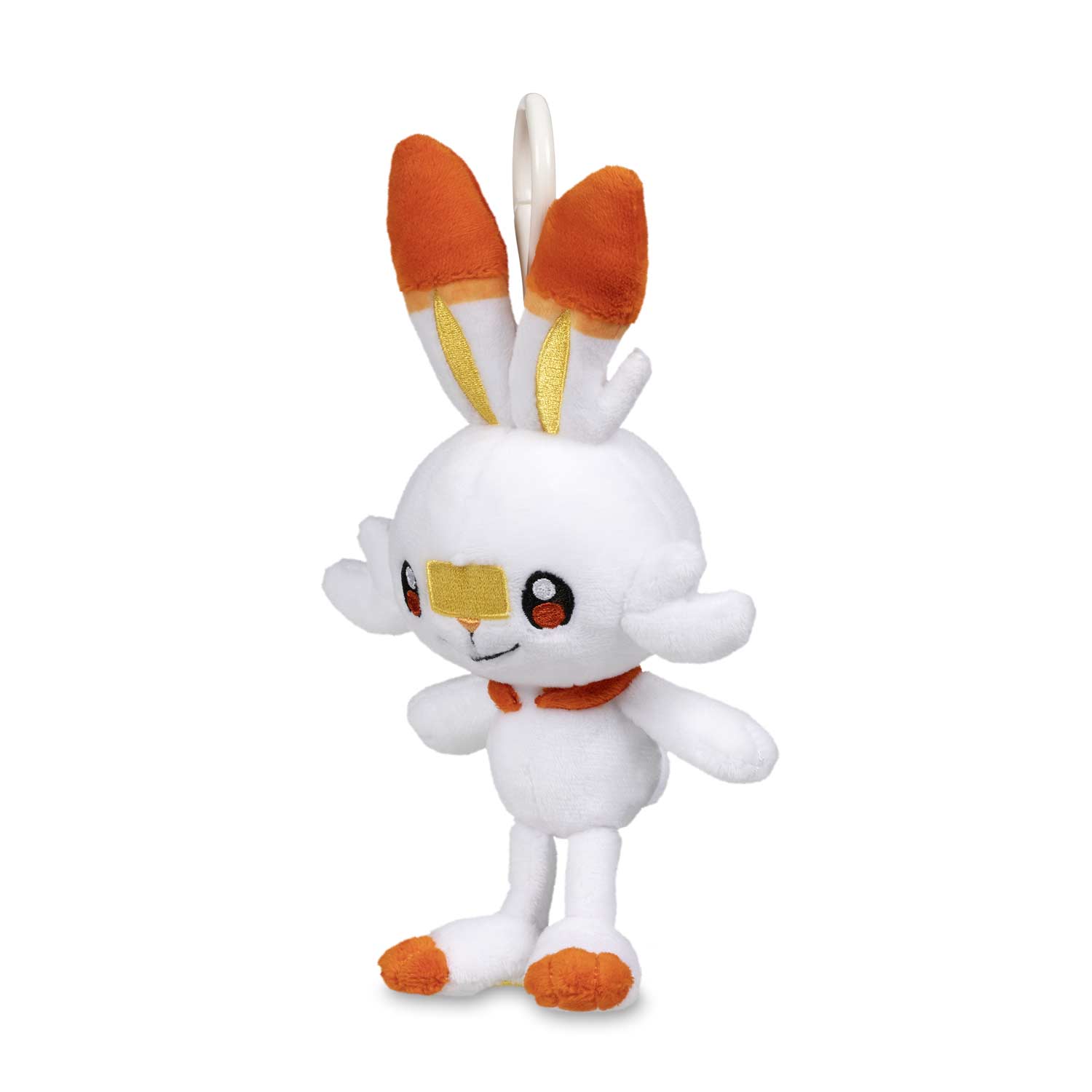 official scorbunny plush