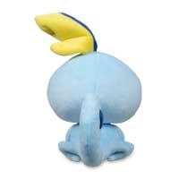 shiny sobble plush