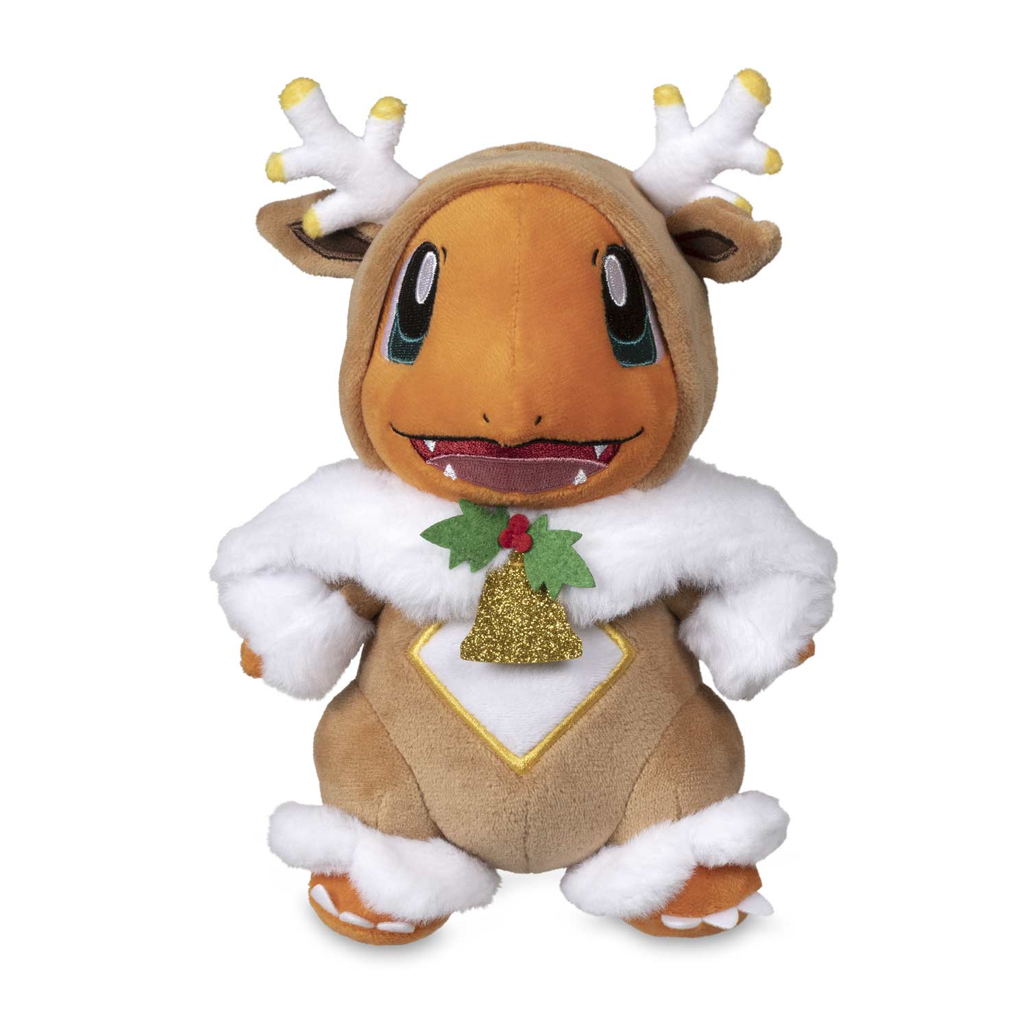 charmander stuffed animal