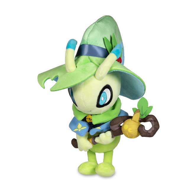 celebi plush