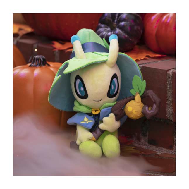 pokemon celebi plush