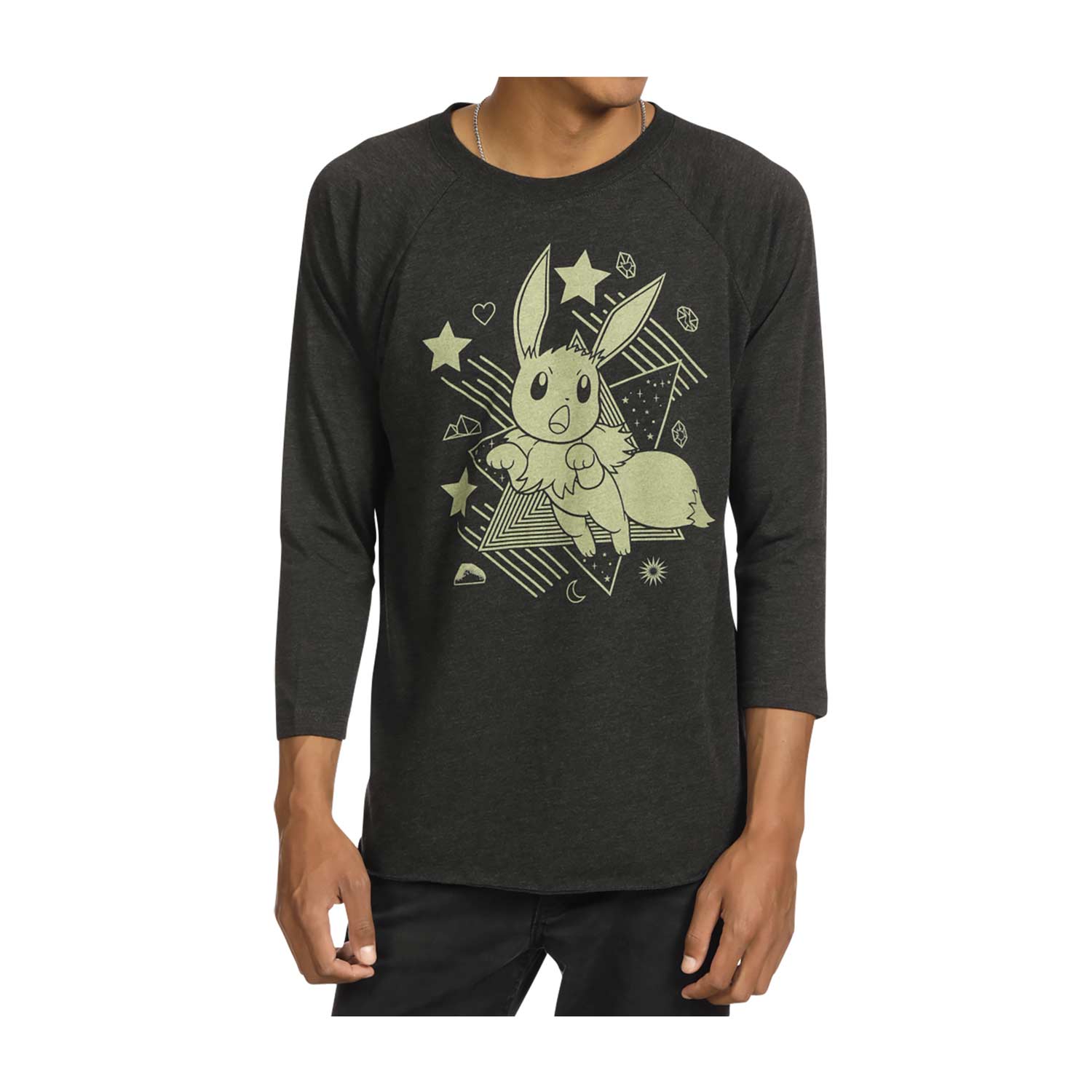 hot topic eevee shirt