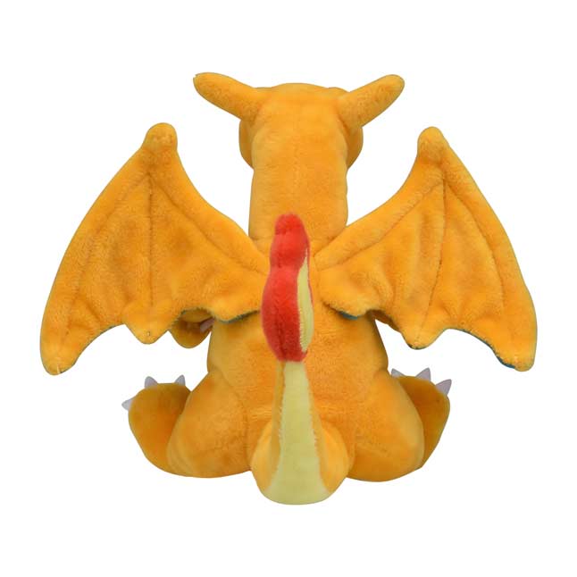 pokémon charizard 30cm plush