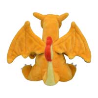 charizard stuffy