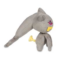 banette plush