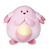 chansey pokemon plush