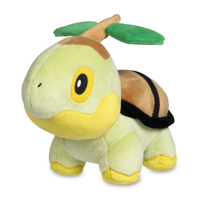 turtwig pot plush