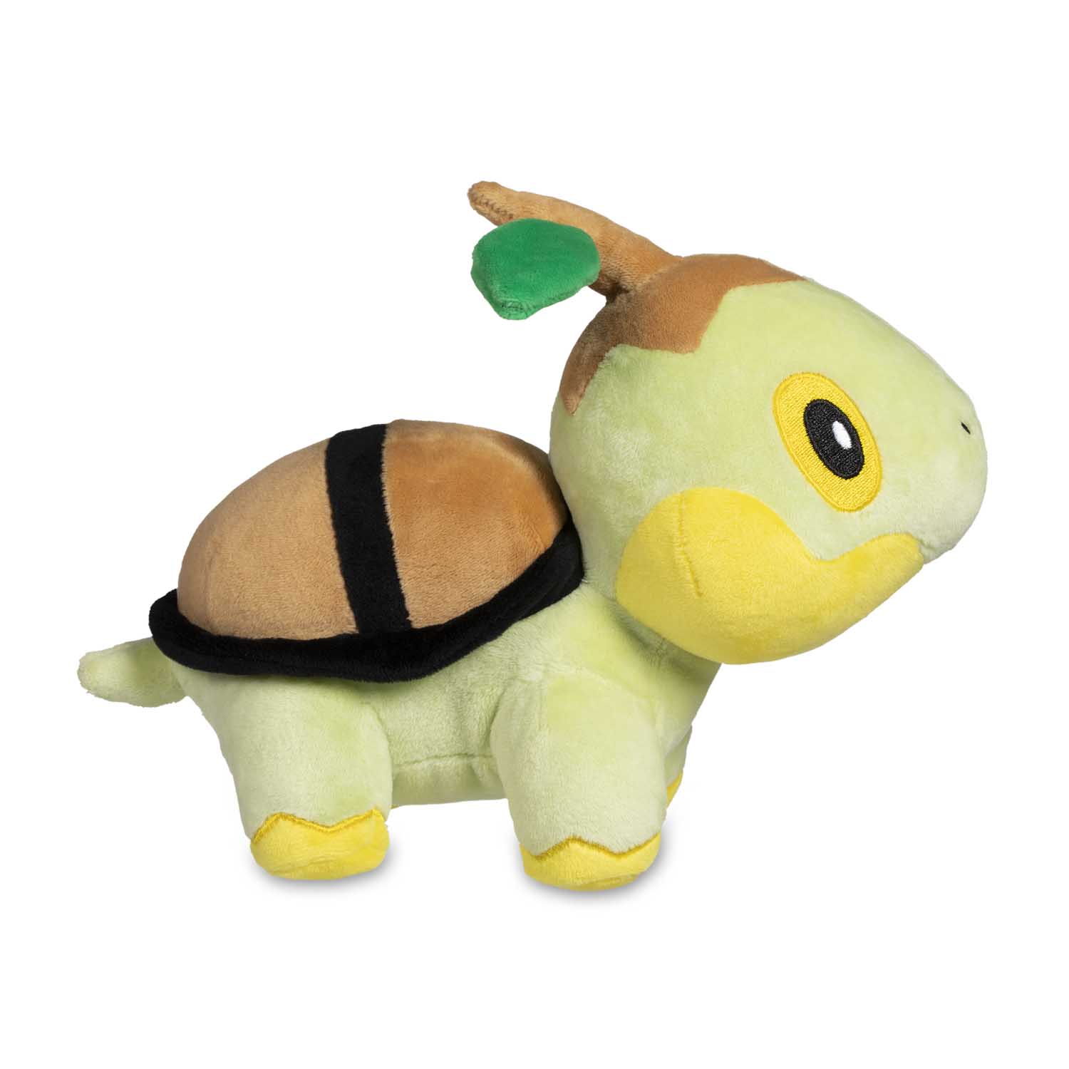 shiny turtwig plush