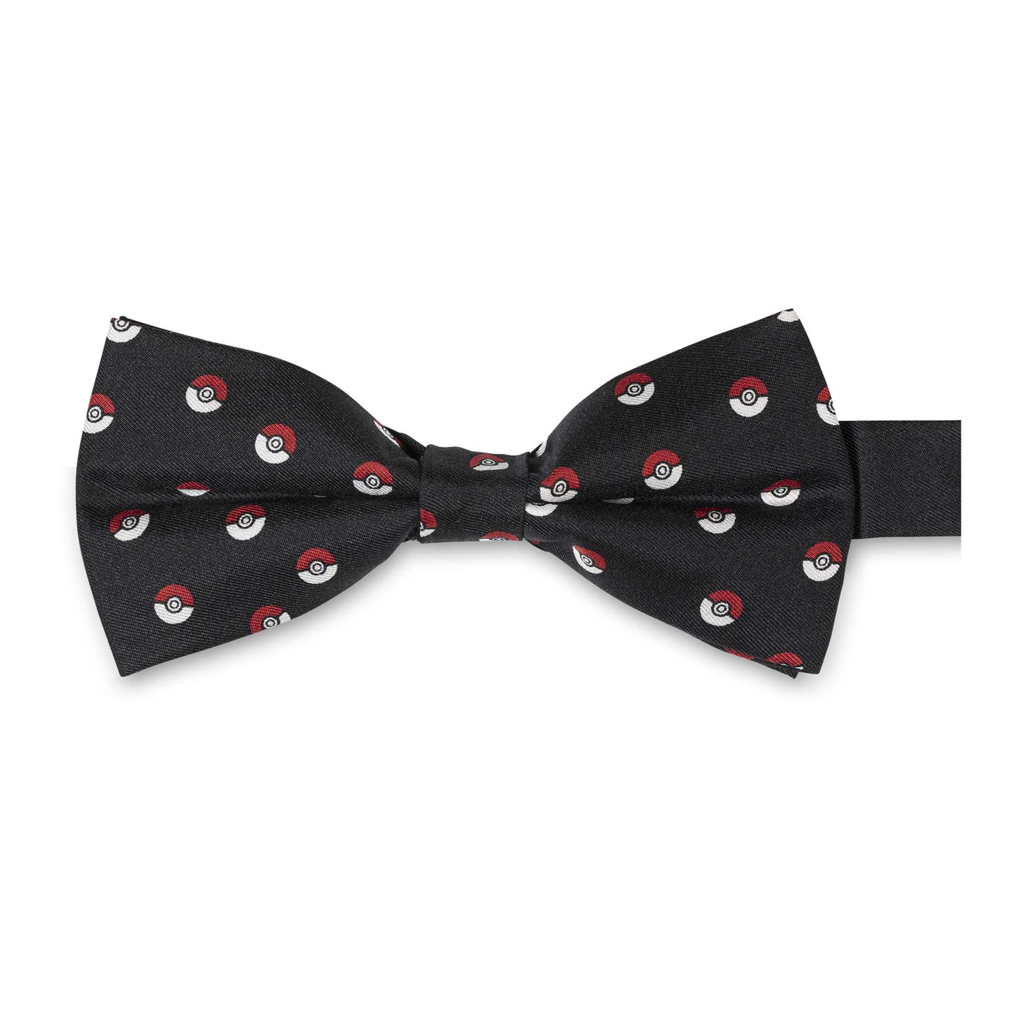 Download Poké Ball Classics Silk Bow Tie (One Size-Adult) | Pokémon ...