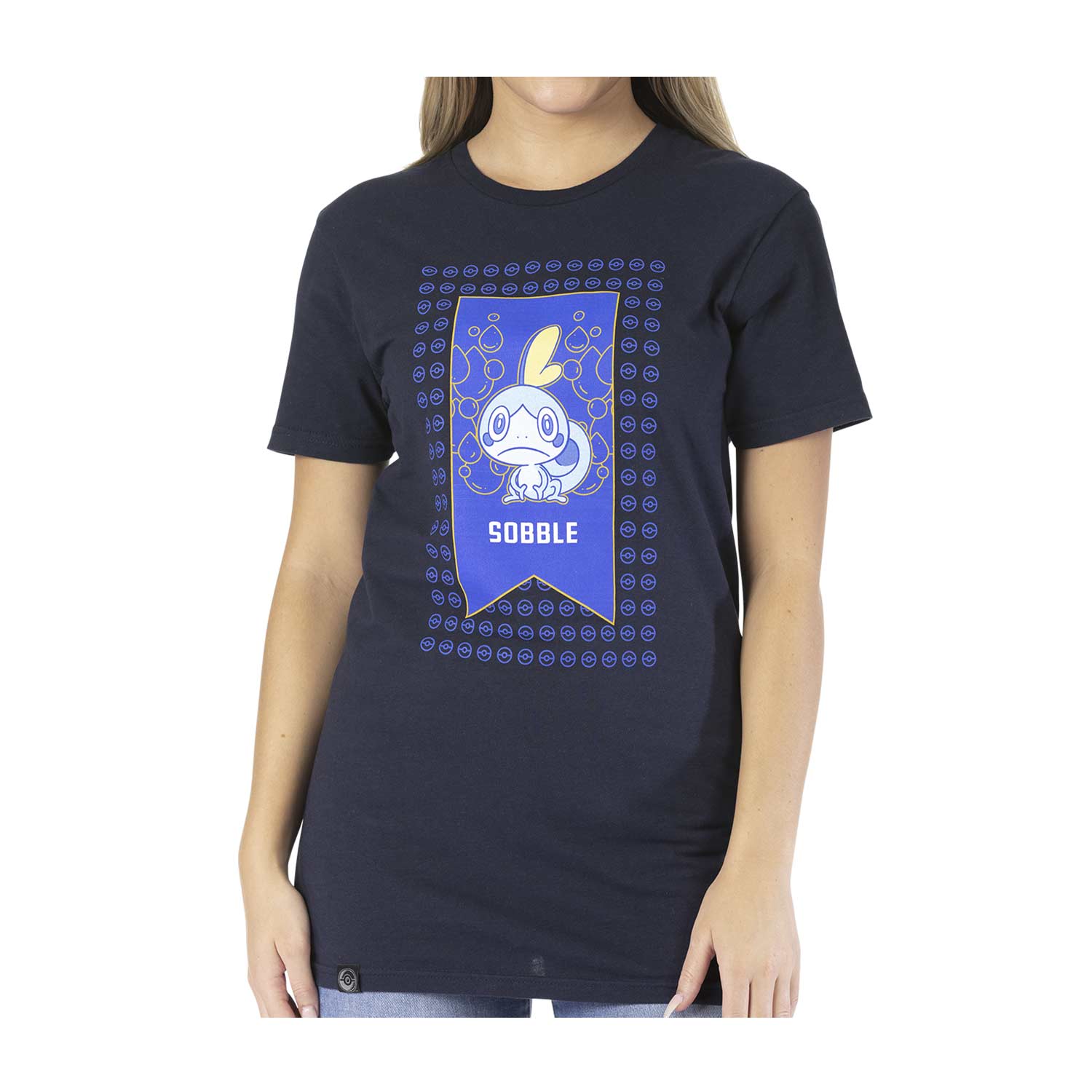 galar champion shirt