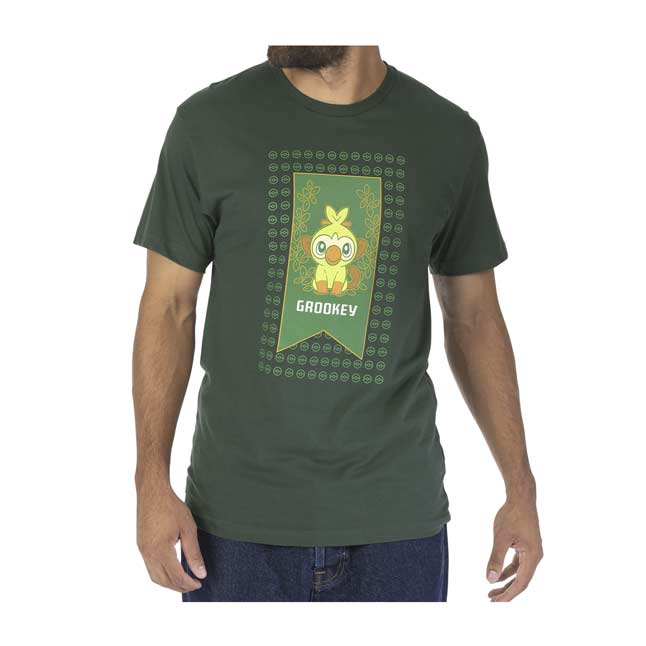 grookey t shirt