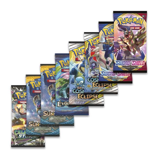 Pokémon TCG: TAG TEAM Powers Collection (Espeon & Deoxys-GX) | Pokémon ...