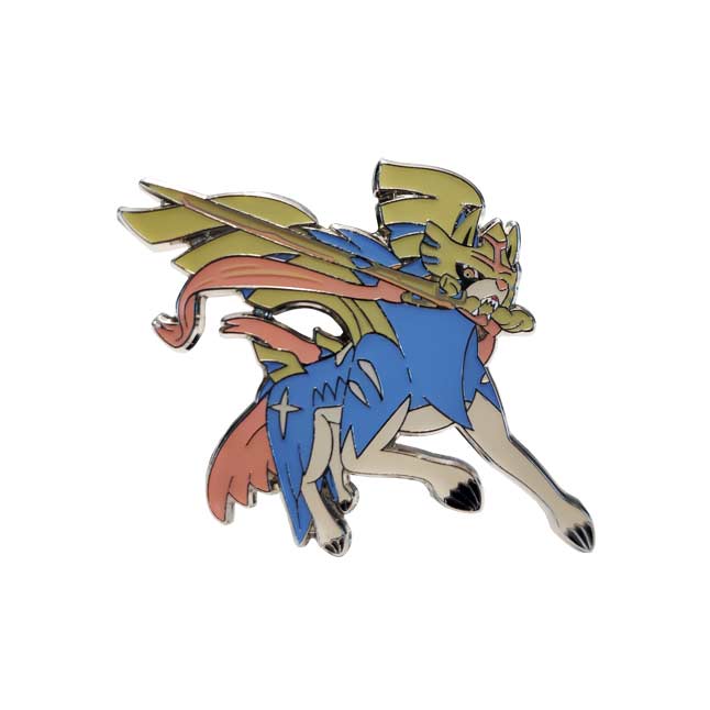 pokemon center zacian