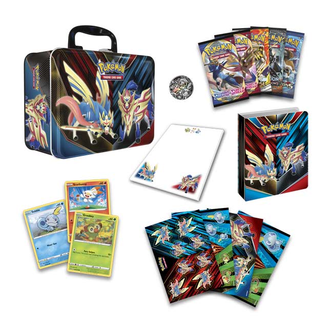 Pokémon TCG: Collector Chest (Spring 2020) | Pokémon Center Official Site