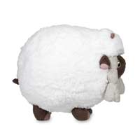 wooloo stuffed animal