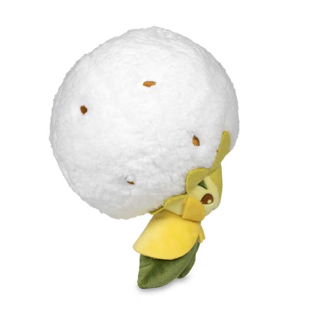 eldegoss plush