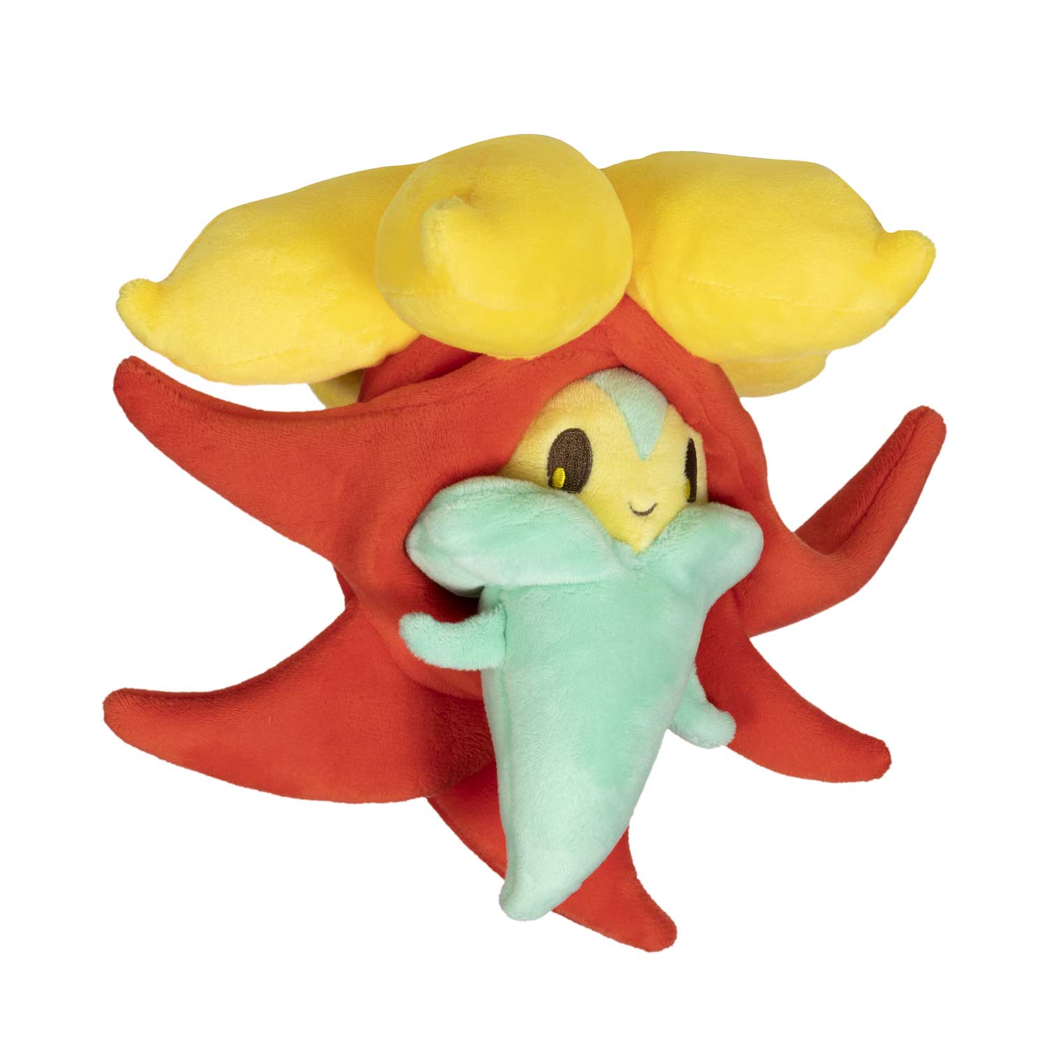 appletun plush pokemon center