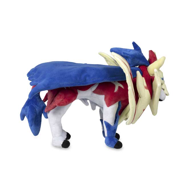 zacian plush cheap