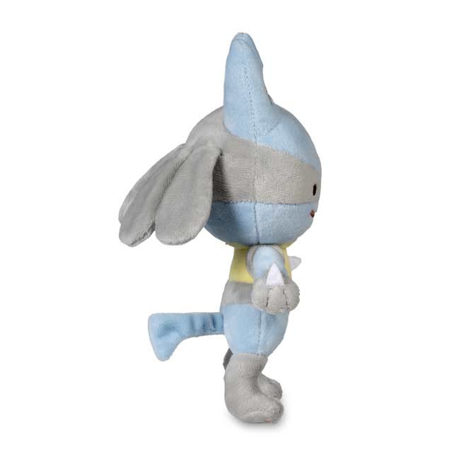 ditto lucario plush