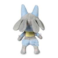 ditto lucario plush