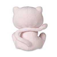 ditto mew plush