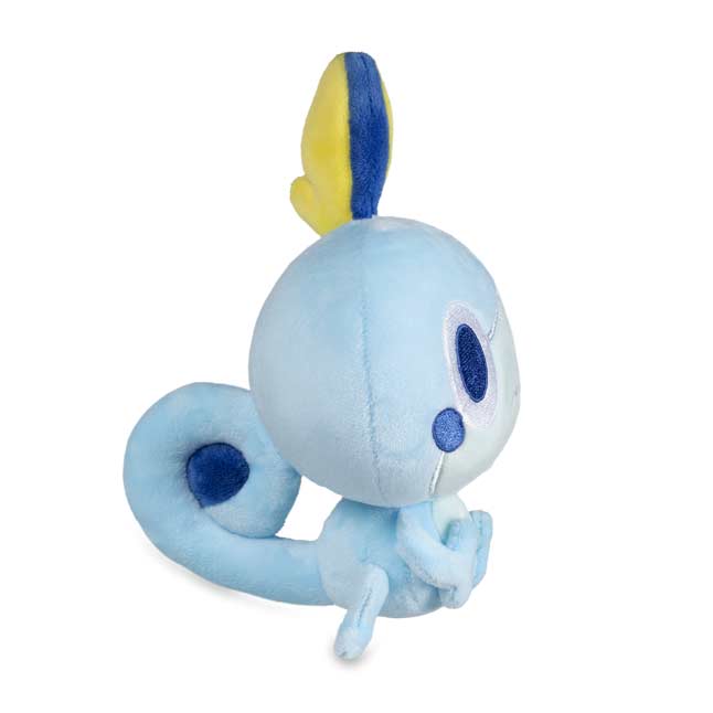 shiny sobble plush