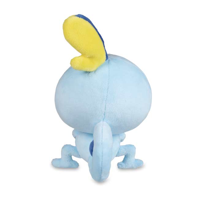 shiny sobble plush