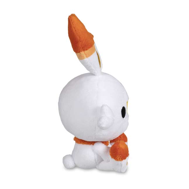 scorbunny pokemon center