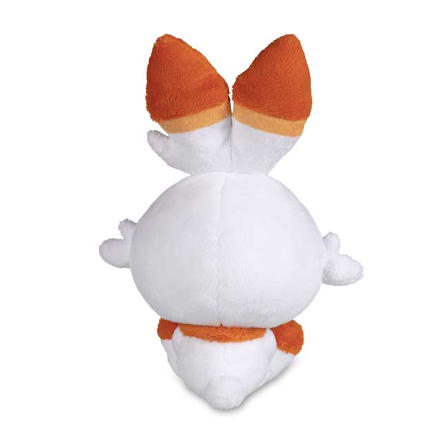 scorbunny pokemon plush